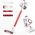 New Arrive of Portable Dry Rechargeable Lion Battery Cordless Handheld and stick Vacuum Cleaner